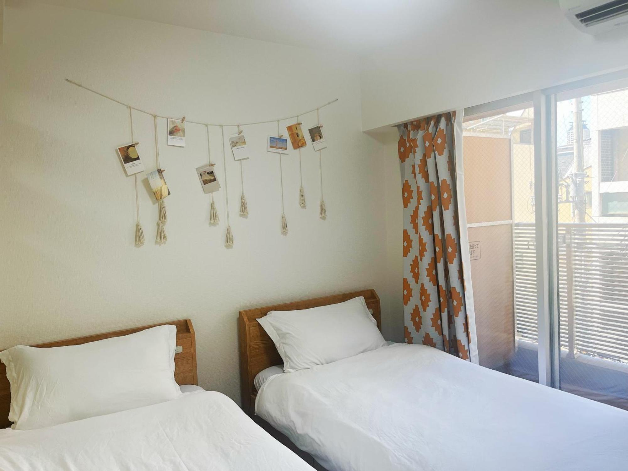 Soubi Minpaku Apartment Osaka Luaran gambar