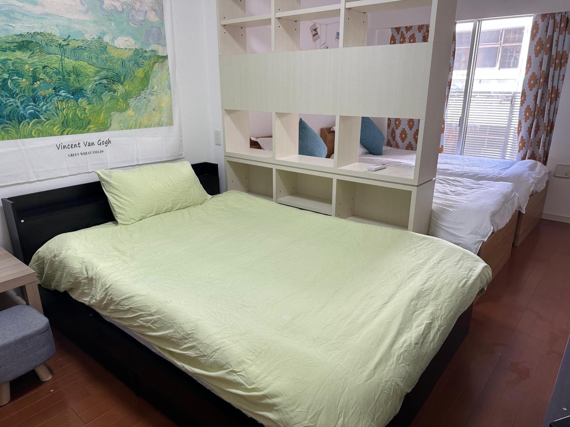 Soubi Minpaku Apartment Osaka Luaran gambar